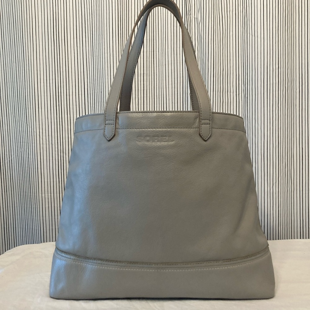 Sorel Leather Tote